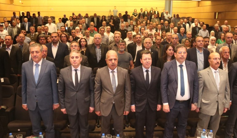 تحت عنوان “الاستثمار في الطاقة المتجددة.. انطلاق مؤتمر الاستثمار الثاني في قطاع الكهرباء