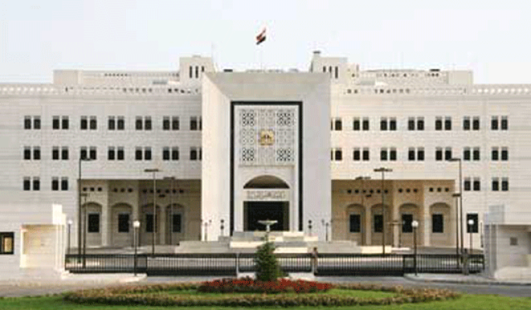مديرية الإعلام في مجلس الوزراء تؤكد عدم وجود أي صفحة على مواقع التواصل الاجتماعي للدكتور الجلالي