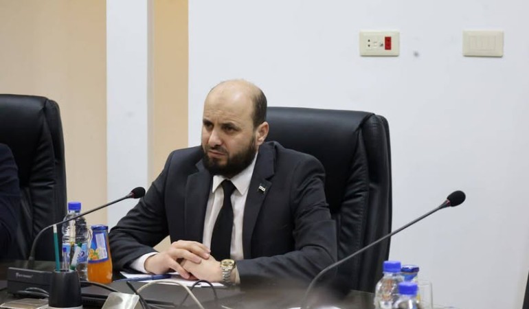وزيرا الطاقة السوري والجزائري يبحثان تعزيز التعاون في مجالات الكهرباء والثروة المعدنية