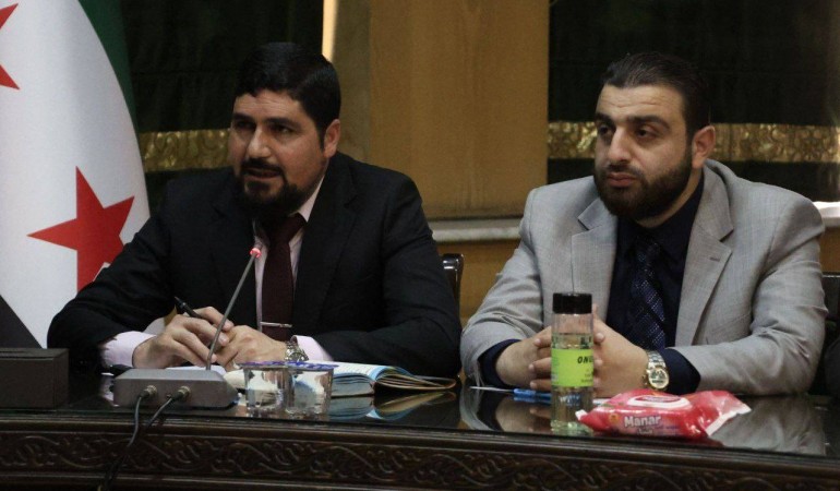لهذا السبب.. مدير الاتصال الحكومي بوزارة الطاقة يجتمع مع وفد من قوات سوريا الديمقراطية 