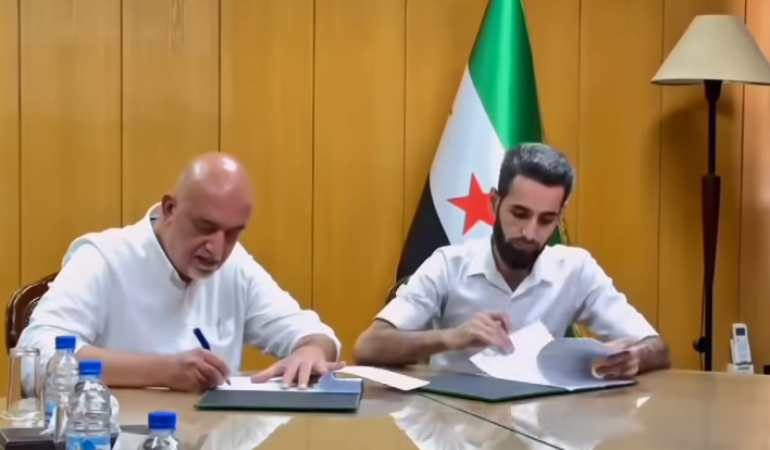 بالفيديو..مذكرة تفاهم بين المؤسسة العامة لنقل وتوزيع الكهرباء وشركة 20Solar Energe LLC الأمريكية