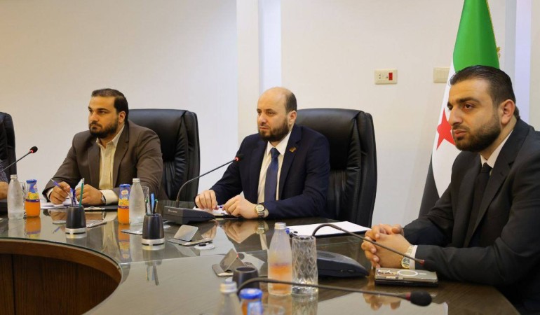 وزير الطاقة يبحث سبل التعاون مع نوفاتيرا الأمريكية في تطوير القطاع