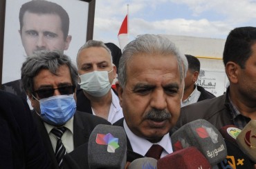 الزامل من حلب : استمرار العمل للتعاقد على إقامة مشاريع جديدة لتوليد الكهرباء