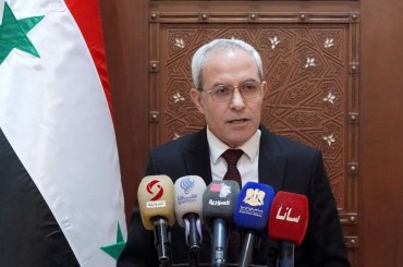 وزير الكهرباء الدكتور سنجار طعمة في تصريح عقب جلسة مجلس الوزراء: