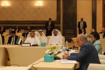 اجتماع المكتب التنفيذي للمجلس الوزاري العربي للكهرباء