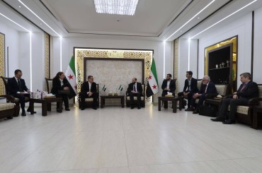 لبحث التعاون في مجالات الطاقة.. وفد تشيكي بضيافة وزارة الطاقة