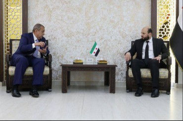 وزير الطاقة يلتقي بوفد من رجال الأعمال الأردنيين