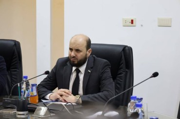 وزيرا الطاقة السوري والجزائري يبحثان تعزيز التعاون في مجالات الكهرباء والثروة المعدنية