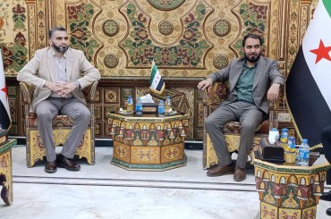 خلال جولته في دير الزور.. المهندس عمر شقروق يؤكد وجود خطط مستقبلية لزيادة جودة التغذية في المحافظة