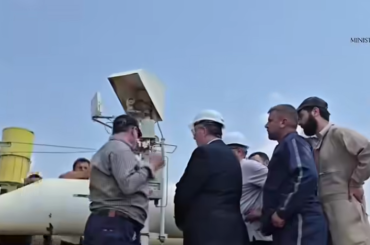 بدء تدفّق الغاز الأذربيجاني عبر الشبكة التركية نحو سوريا